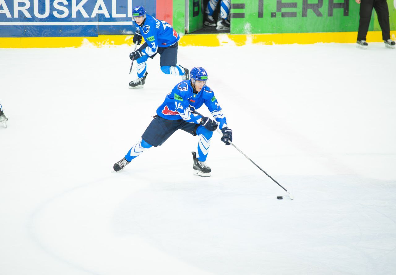 Хоккейный клуб «Витебск» крупно переиграл соперников из Могилёва Хоккейный клуб «Витебск» крупно переиграл соперников из Могилёва