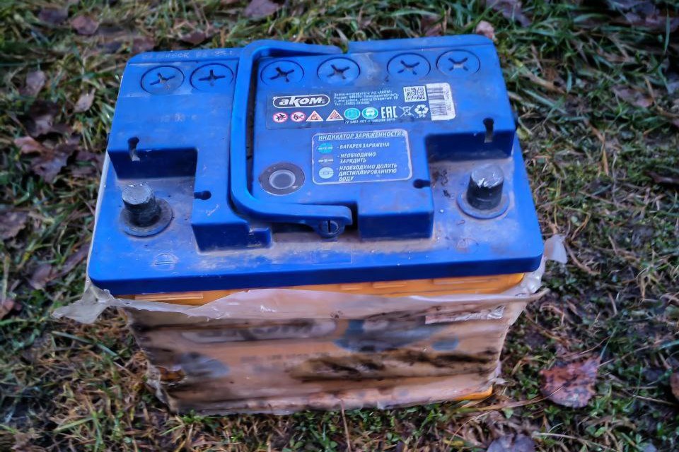 Похищением запчастей промышлял 50-летний витебчанин