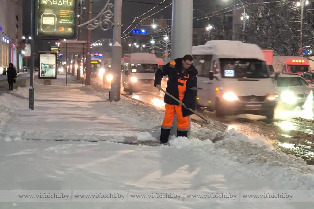 В горисполкоме оценили работу коммунальных служб в зимний период. В горисполкоме оценили работу коммунальных служб в зимний период.