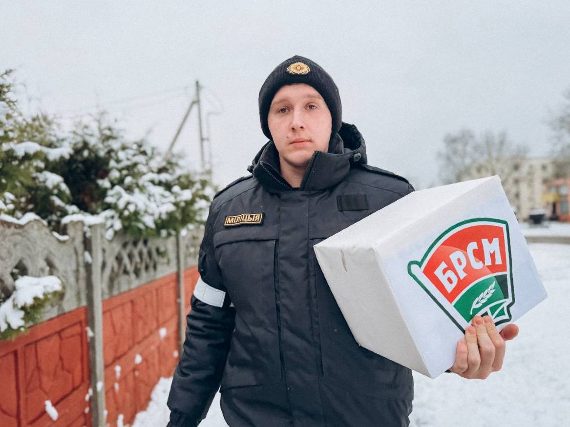 благотворительная акция «Чудеса на Рождество»