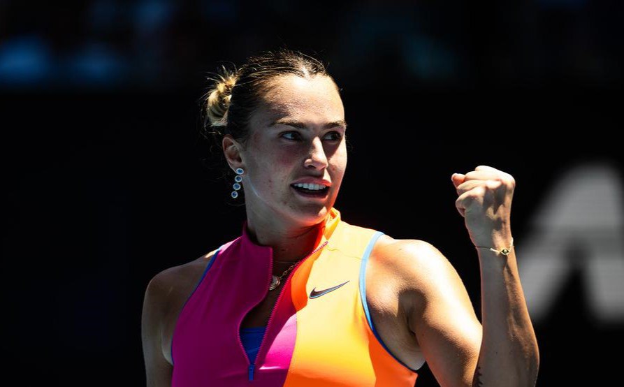 Арина Соболенко вышла в финал Открытого чемпионата Австралии