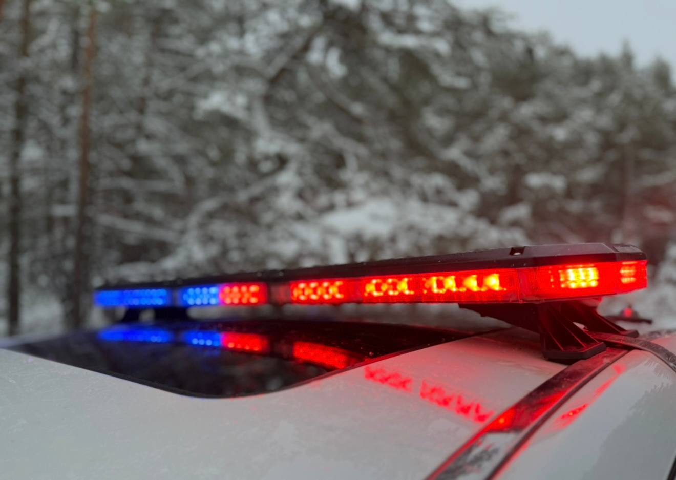 В выходные ГАИ Витебской области усилит контроль за дорожной обстановкой