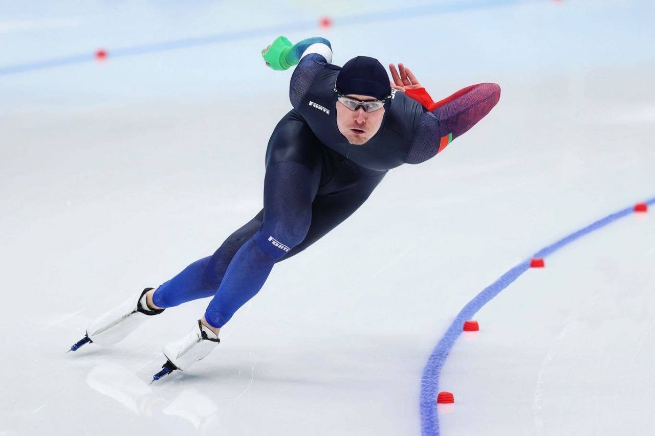 Игнат Головатюк выиграл золото на Кубке Содружества в Москве