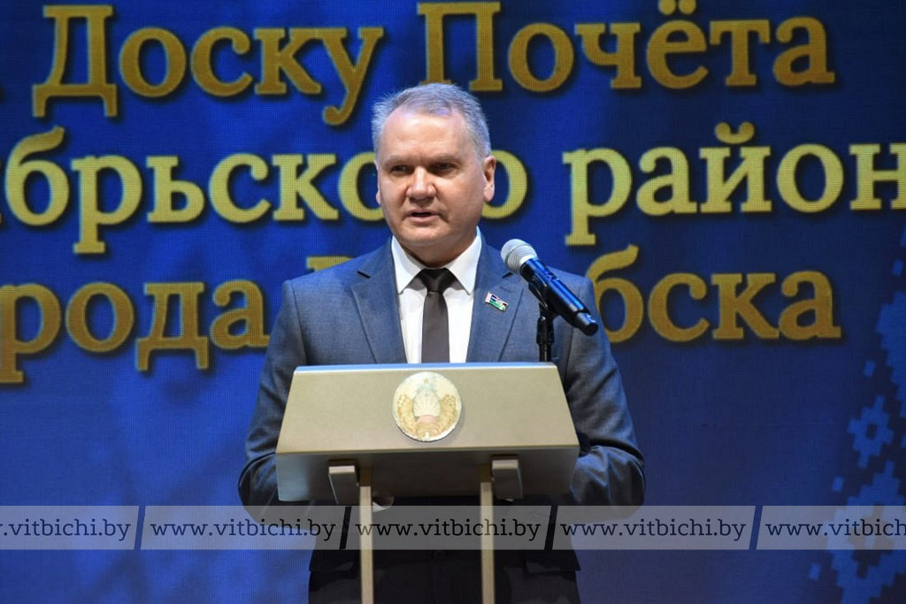 Председатель Постоянной комиссии по промышленности, энергетике, транспорту, связи и цифровому развитию Палаты представителей Национального собрания Республики Беларусь Юрий Панфилов.