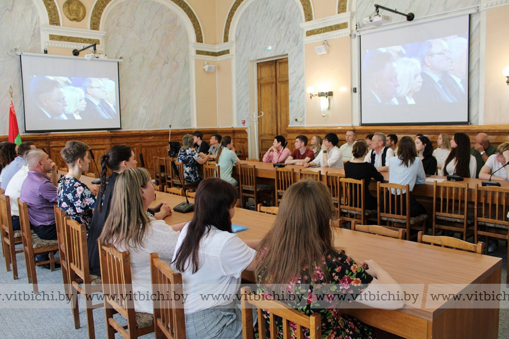 В Бресте прошел международный форум Союзного государства «Великое наследие – общее будущее»
