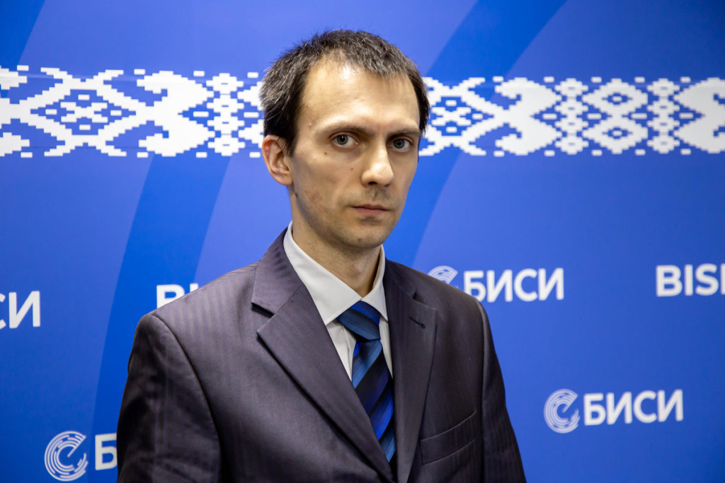 Аналитик Белорусского института стратегических исследований (БИСИ) Андрей Мишин