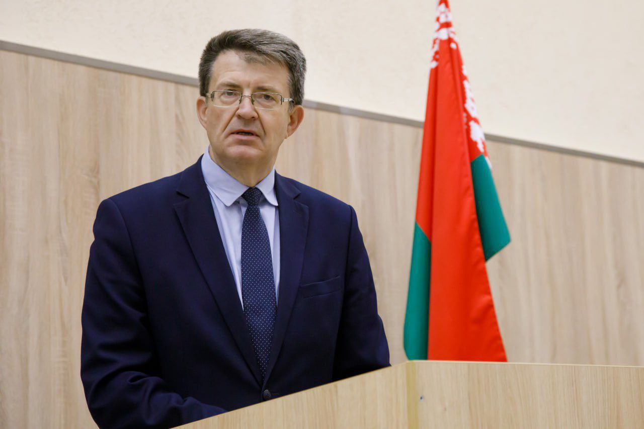 Владимир ПЛЫТКЕВИЧ, председатель областной организации Белорусского профсоюза работников здравоохранения.