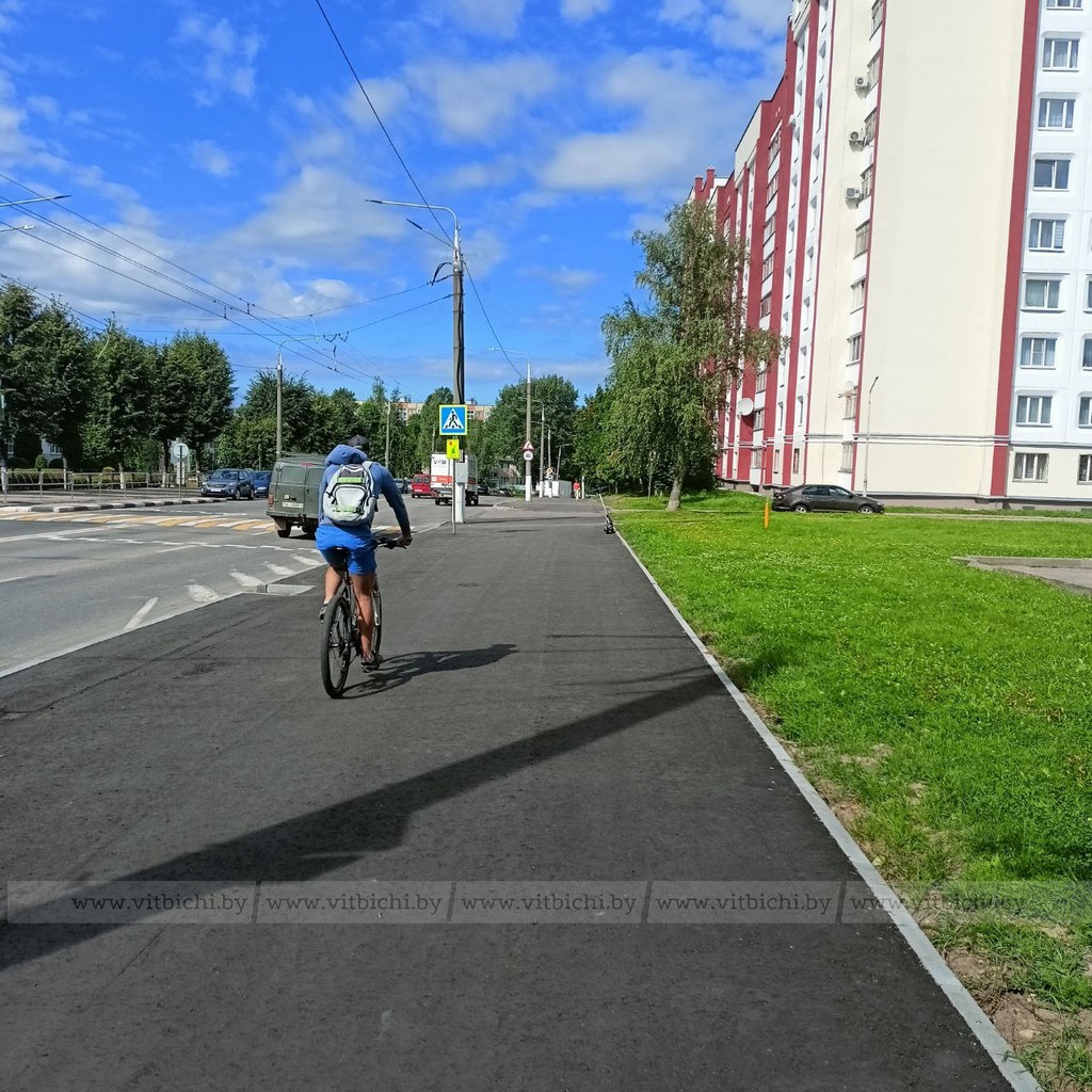 Комитет госконтроля Витебской области пресек неэффективное расходование средств на ремонт улично-дорожной сети