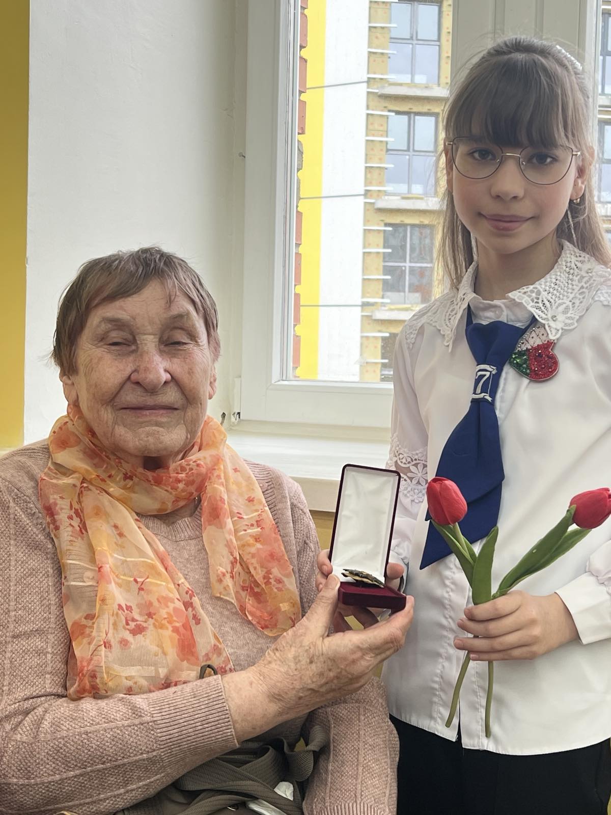 Реликвия из шкатулки: четвероклассница из Витебска восстановила историю подвига семьи Гайбут