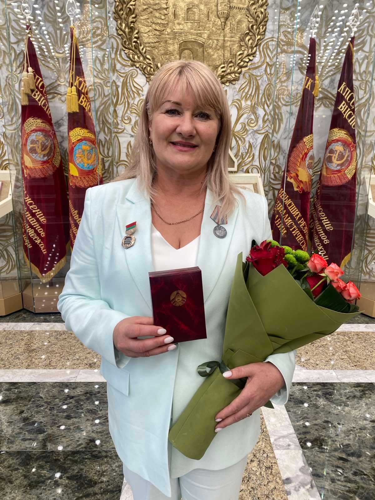 Вера Астапенко