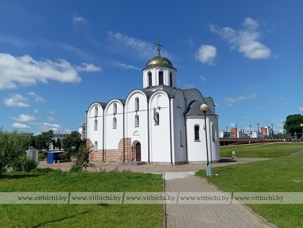 храм Благовещения Пресвятой Богородицы