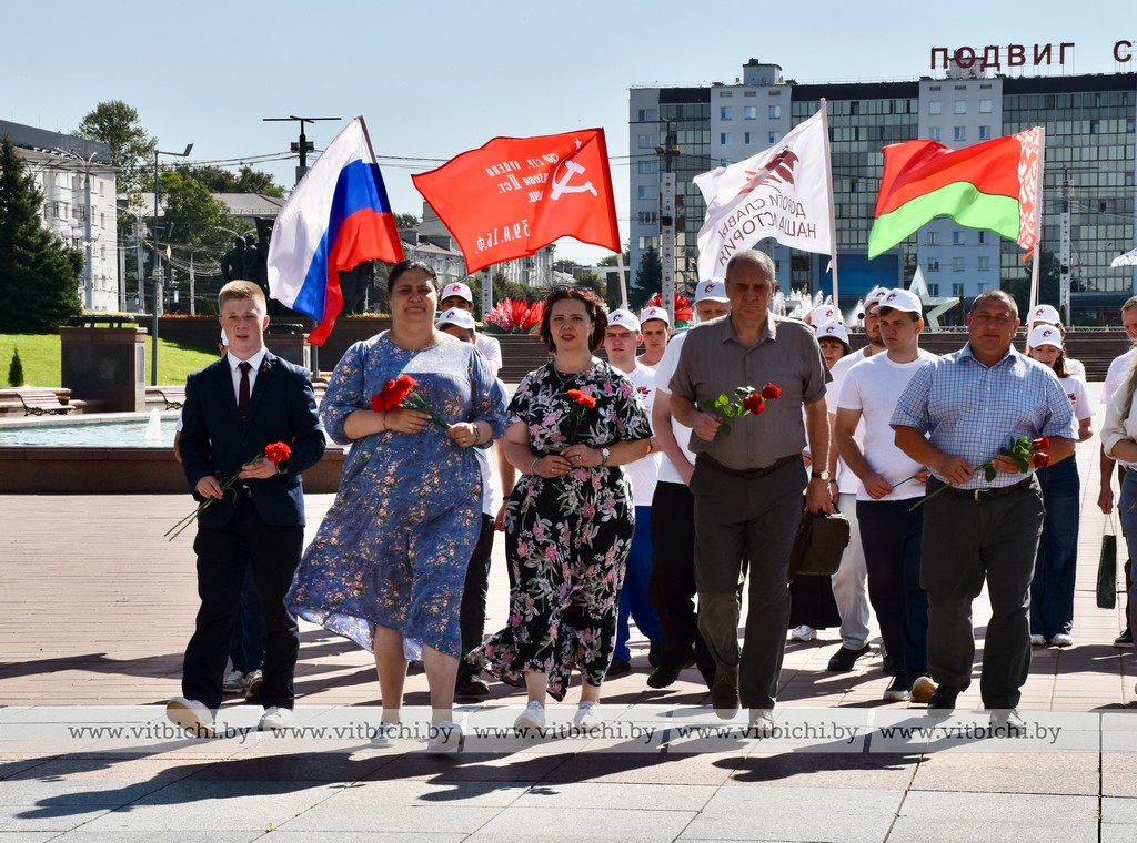 «Дороги славы»