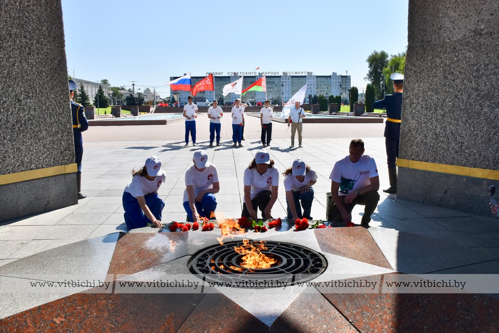 «Дороги славы»