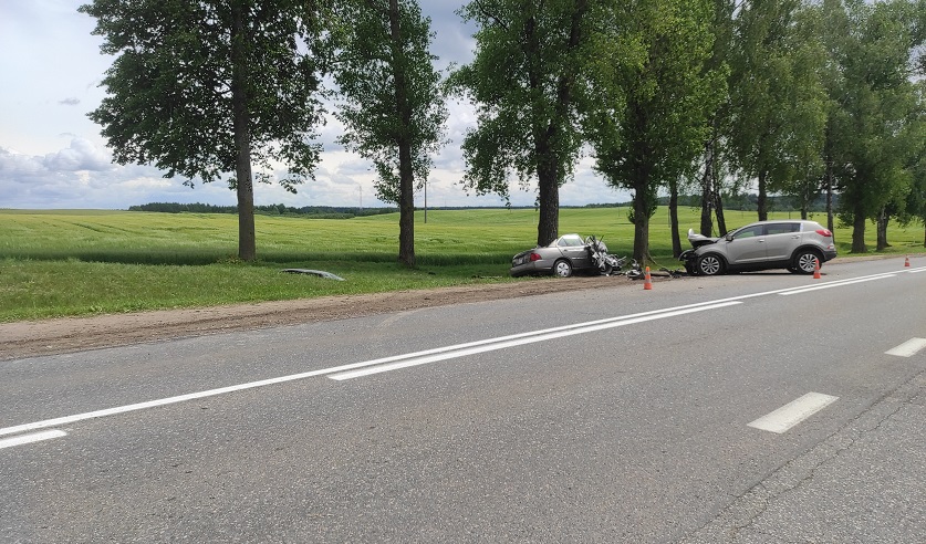 В Витебске завершено расследование ДТП, в котором погибла 11-летняя девочка