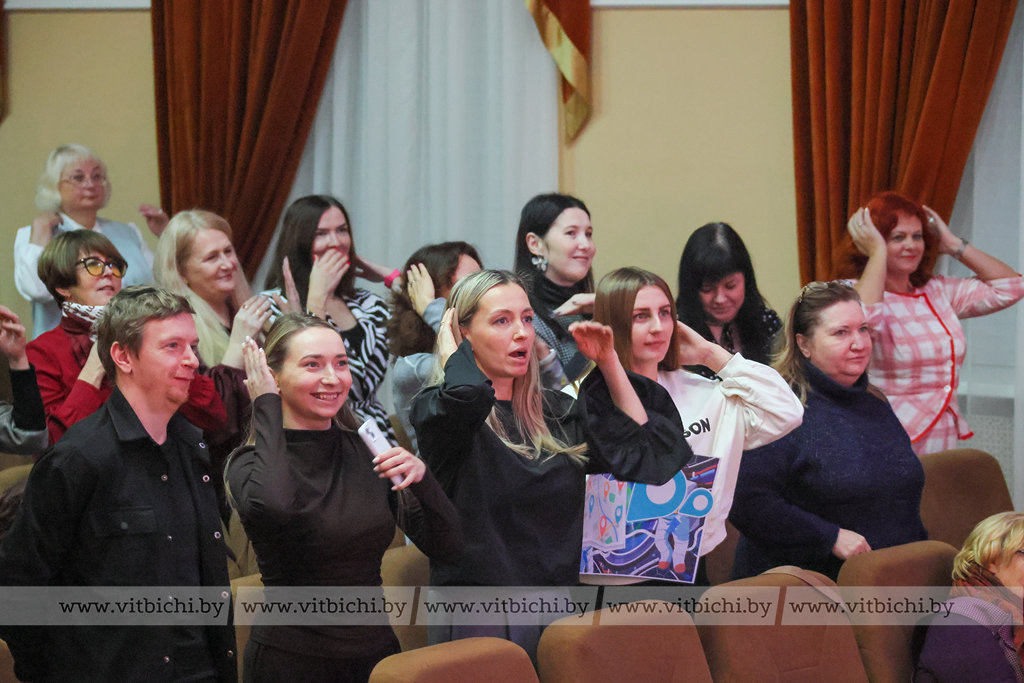 В Витебске выбрали лучшего воспитателя оздоровительного лагеря