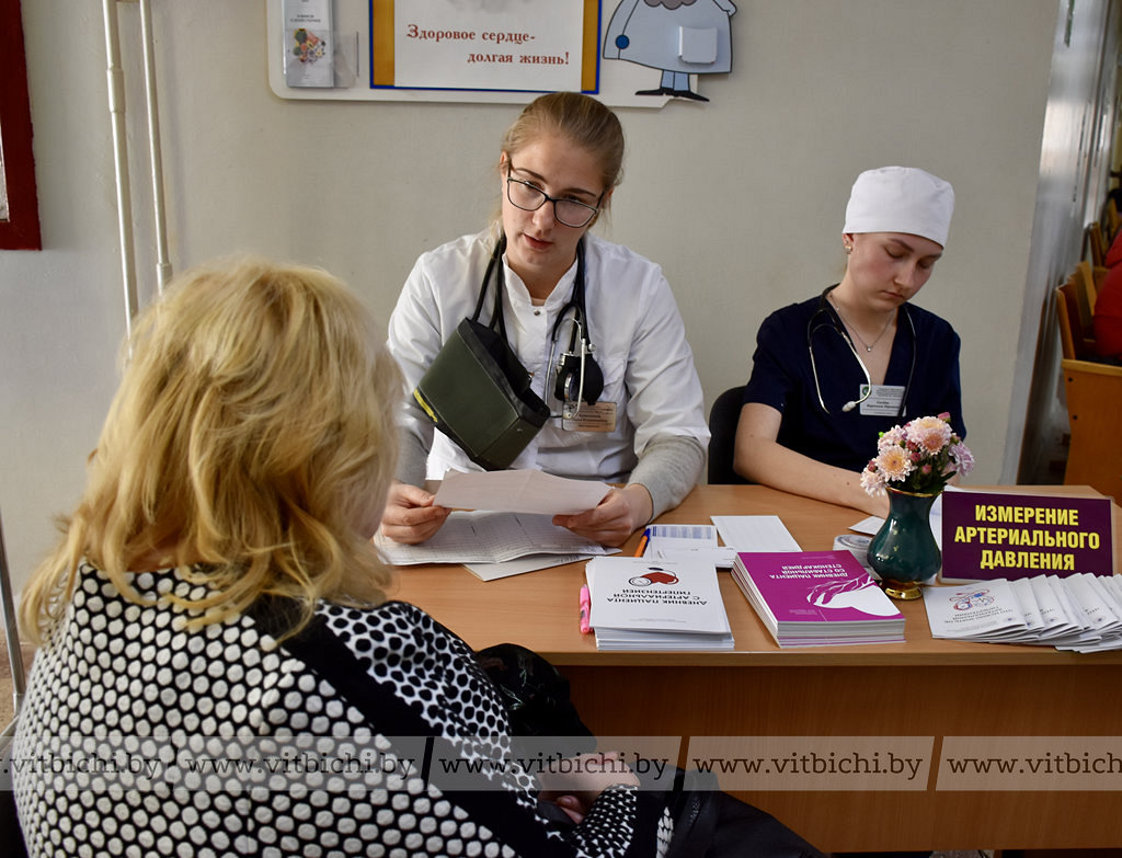 День здорового сердца проводят сегодня в областном клиническом кардиологическом центре