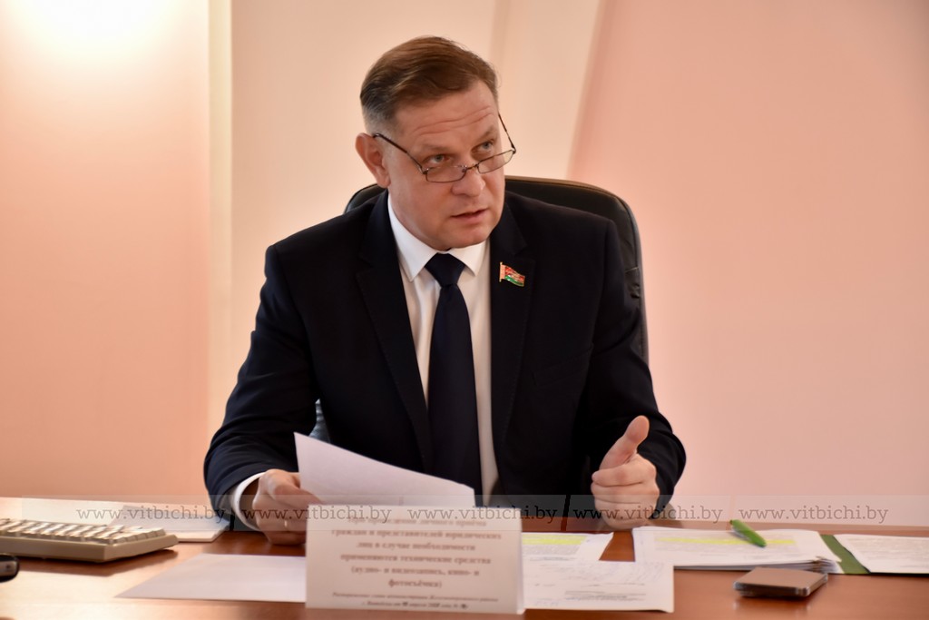 встреча с горожанами