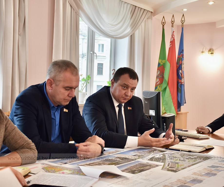 встреча с горожанами