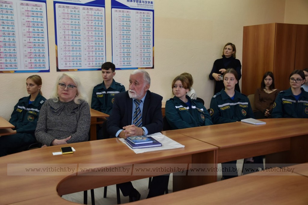 педагоги и учащиеся