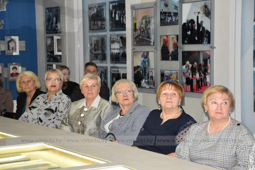 «Диалог поколений»: в СШ № 40 встреча педагогов