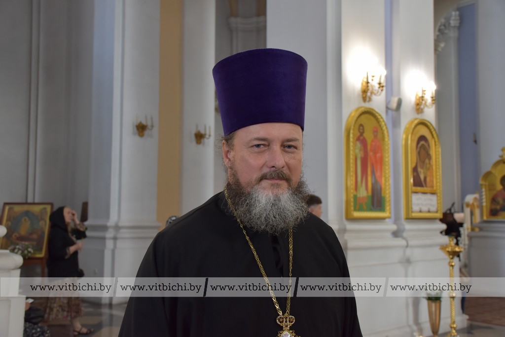протоиерей Андрей Смольский