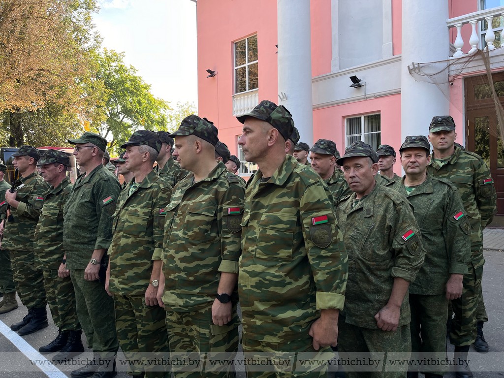 Будут призывать на сборы Будут призывать на сборы