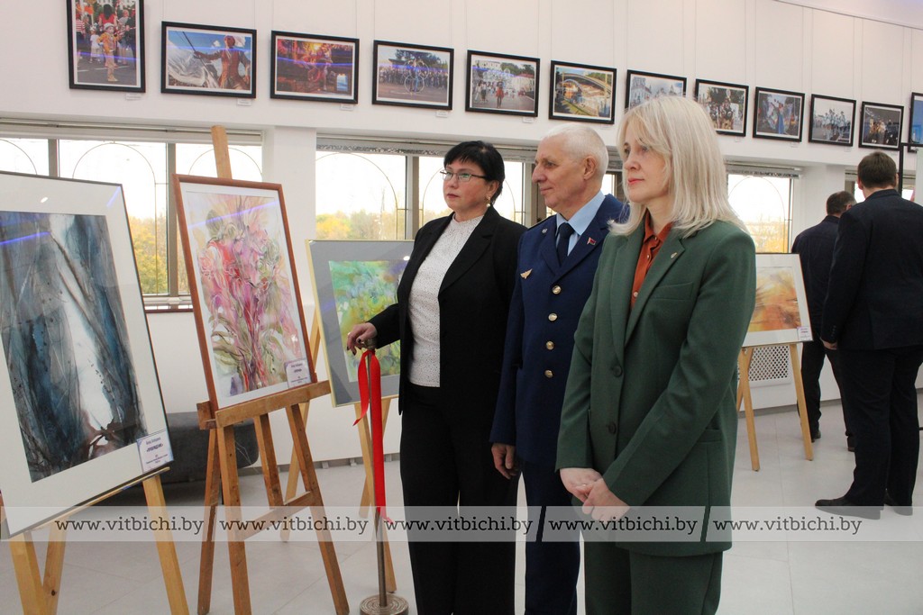 фотовыставка «Несгибаемые. Фотолетопись подвига»