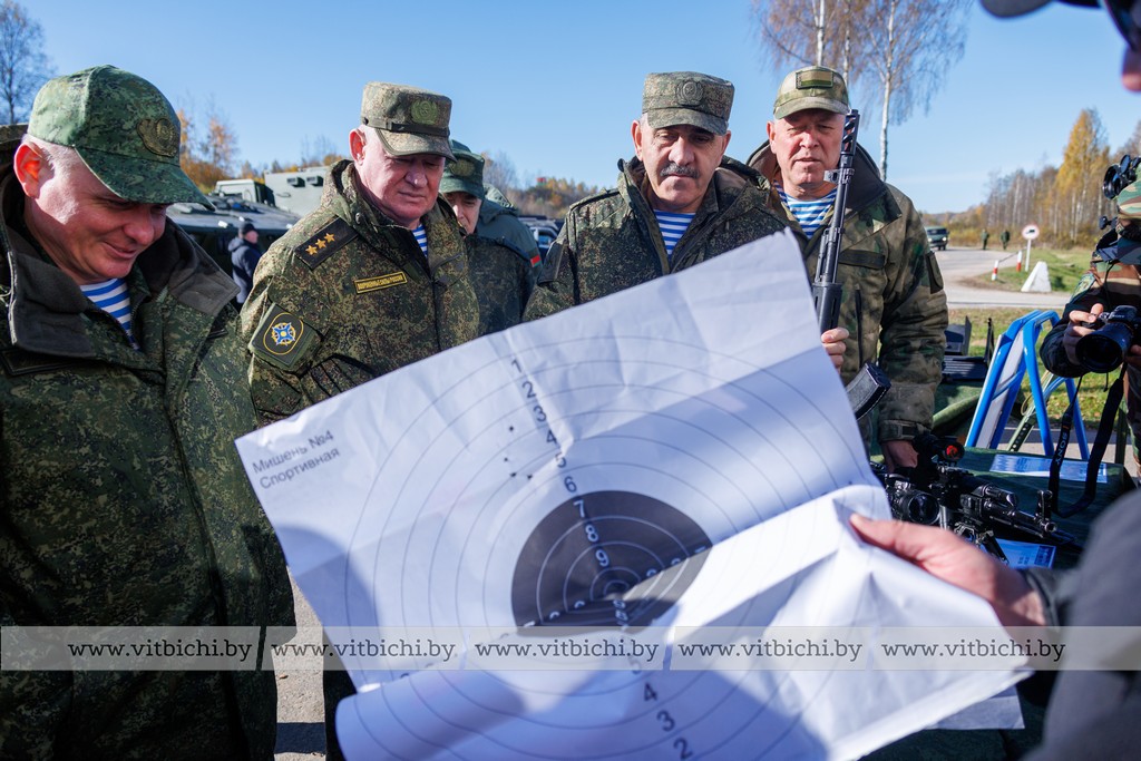 учения ОДКБ «Нерушимое братство-2026» 