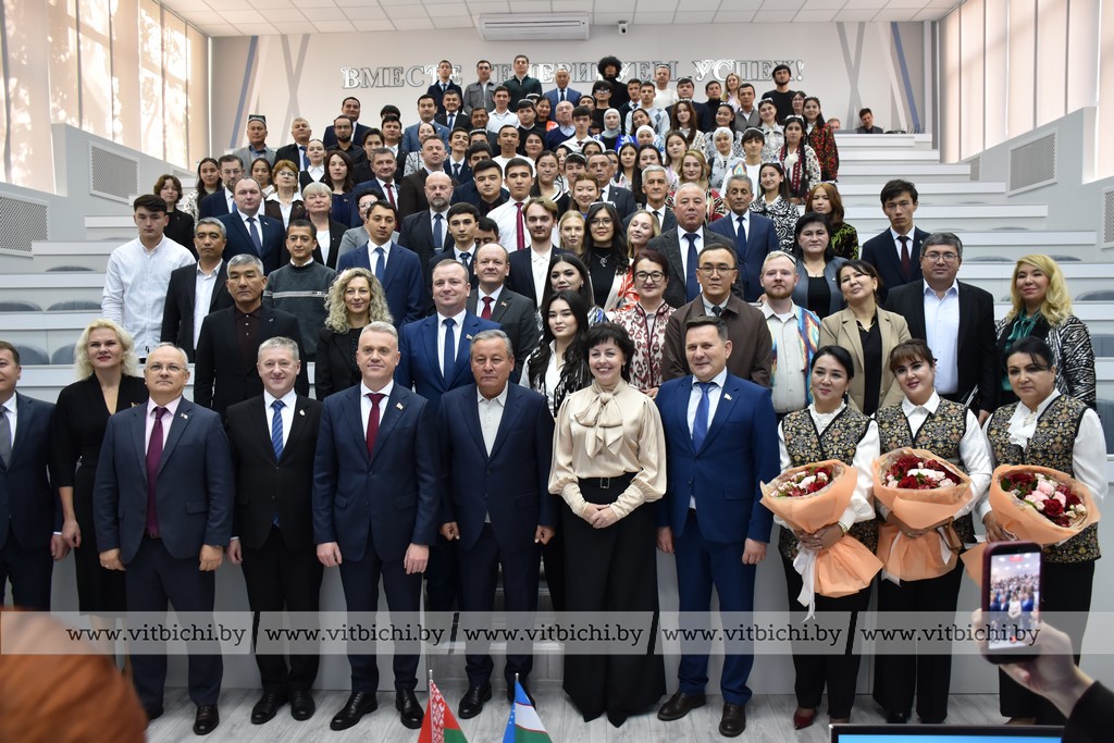 ВГУ имени П. М. Машерова 