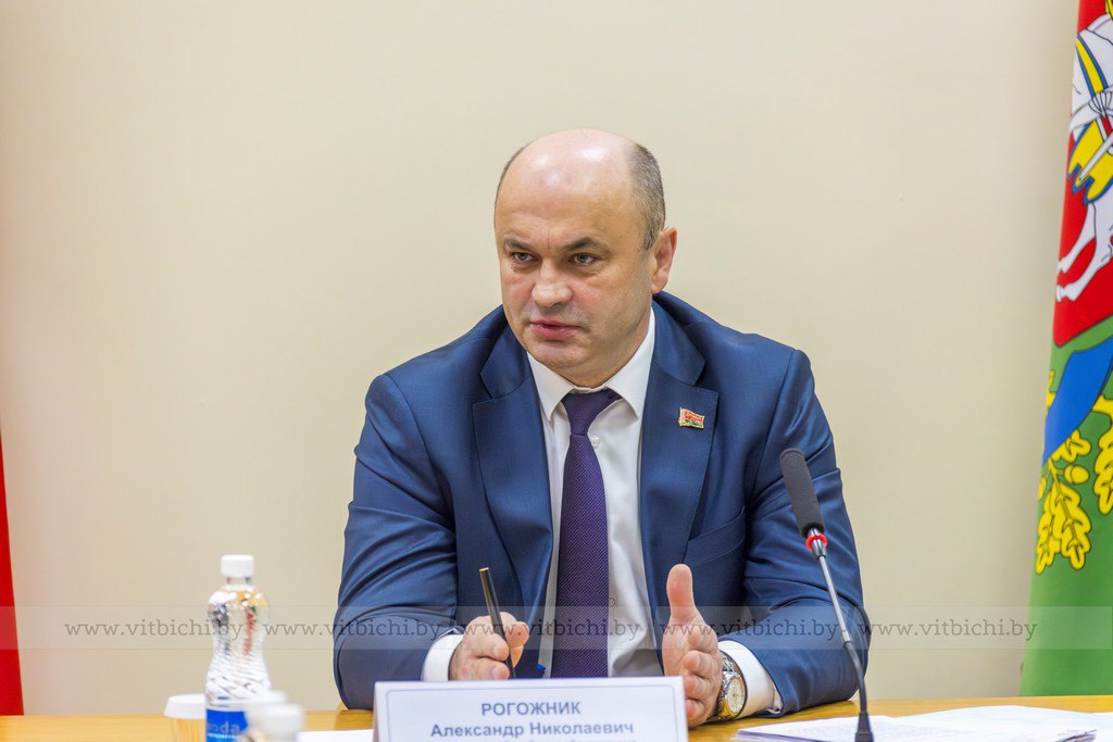 Александр Рогожник