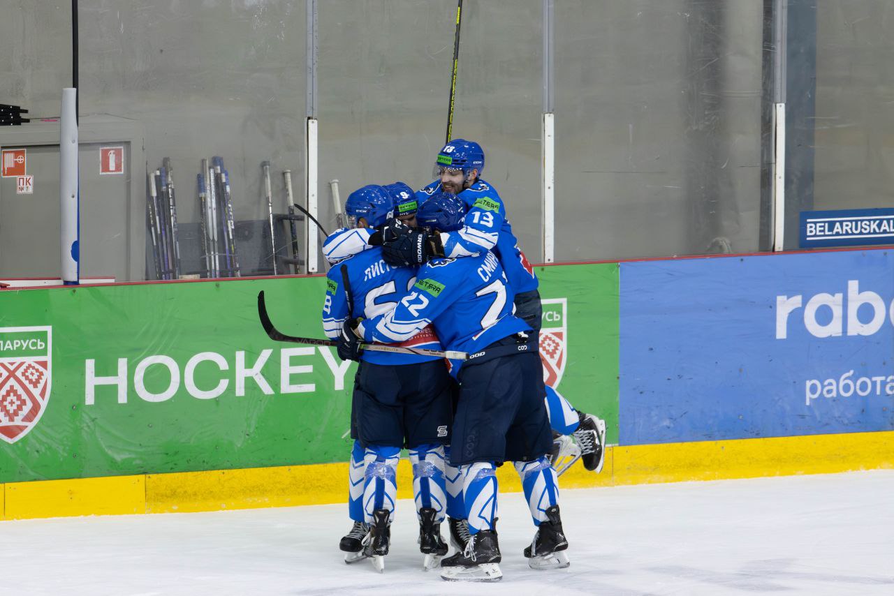 «Медведи» провели первую встречу в новом году. На выезде они сыграли с «Шахтёром»