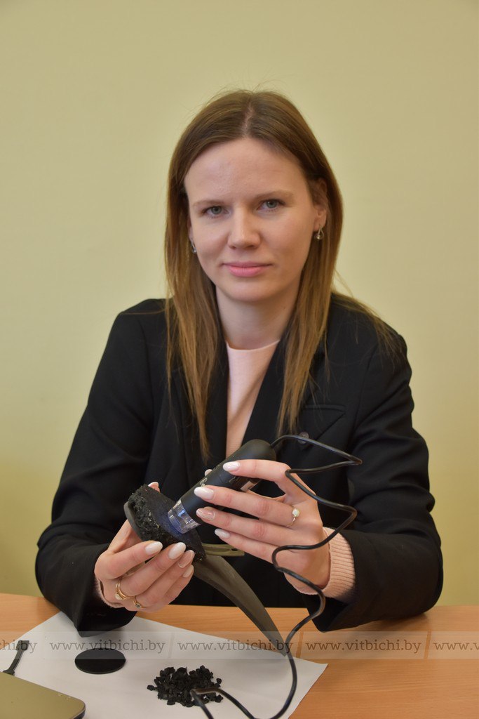 переработка полиуретановых отходов Анастасия Радюк