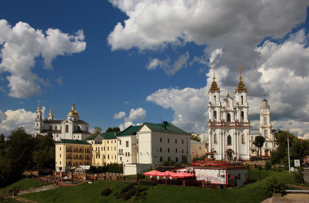 Распечатать Фото Витебск