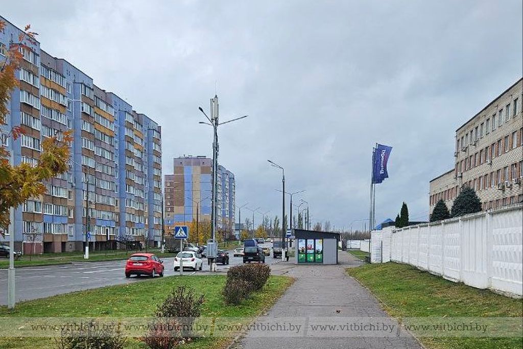Новый 11-этажный жилой дом по технологии КПД с трехслойной стеновой панелью разместится на пересечении улиц Богатырева и Короткевича.