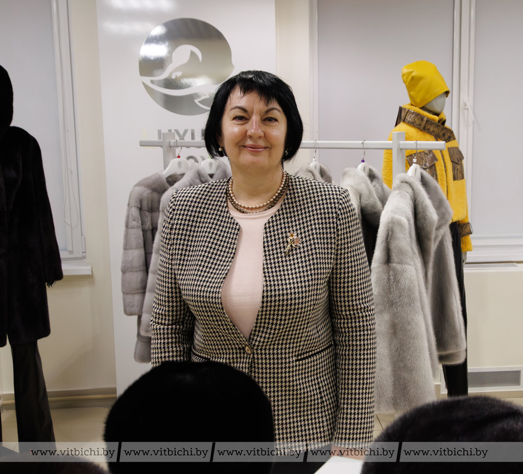 Елена Чеботарёва.