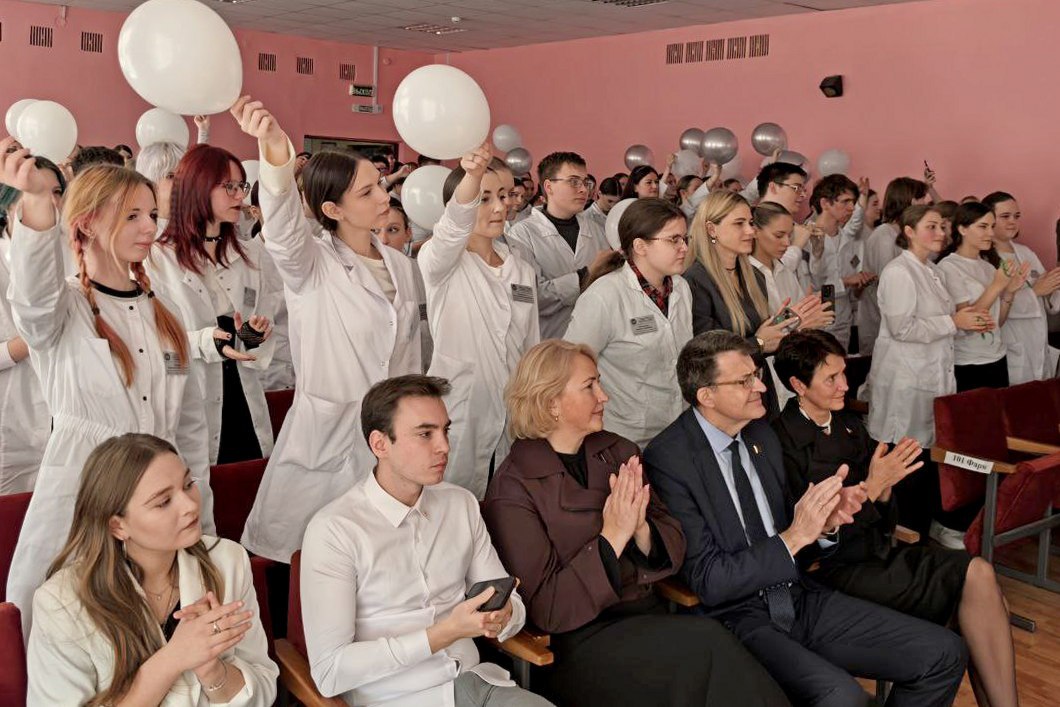 Посвящение в учащиеся