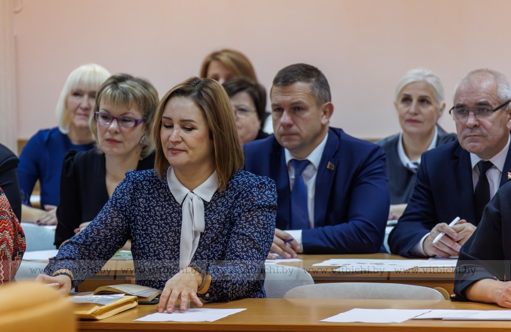 Витебская и Псковская области делегации