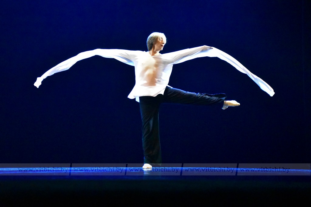 хореография на IFMC