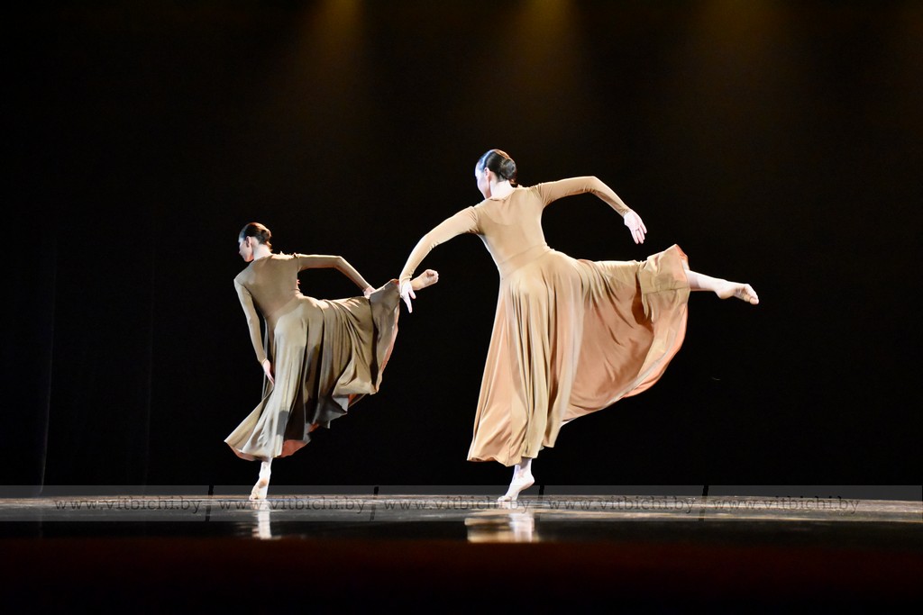 хореография на IFMC