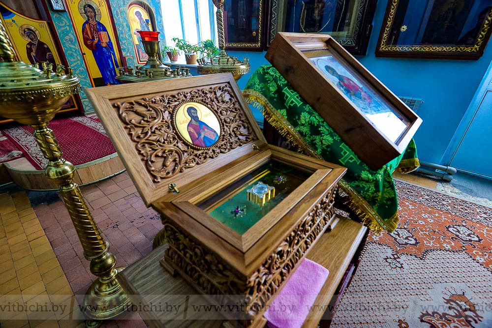 Храм Казанской иконы Божией Матери в Витебске