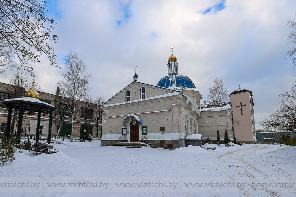 Маркова обитель в Витебске