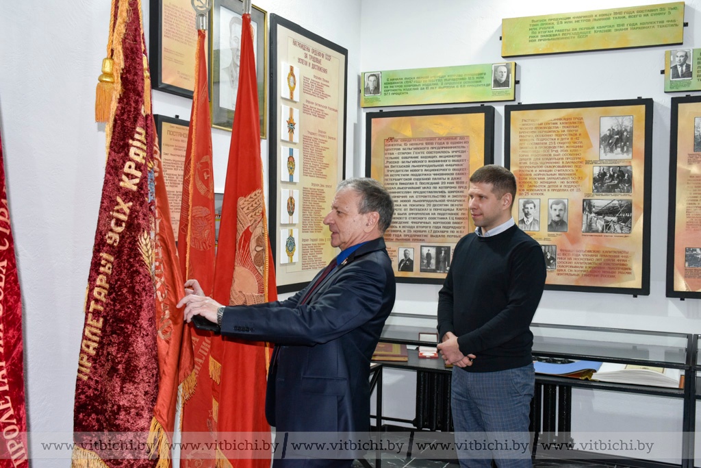 Виктор Николайкин и Артем Лоханкин