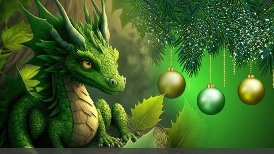Как правильно встретить Зеленого Деревянного Дракона и что нужно знать о символе 2024 года?