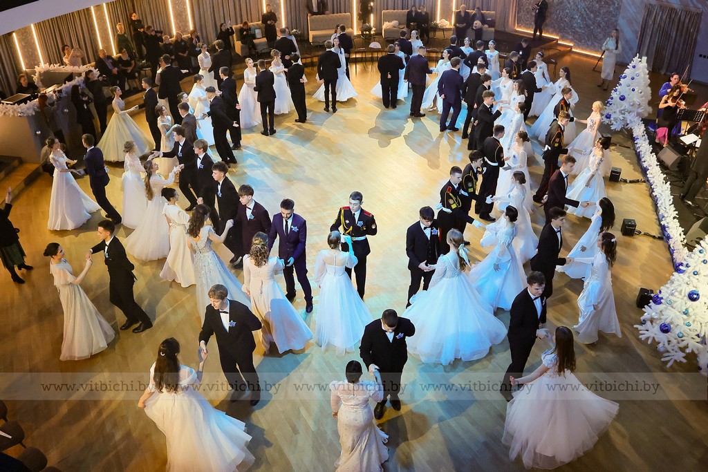 бал в Витебске
