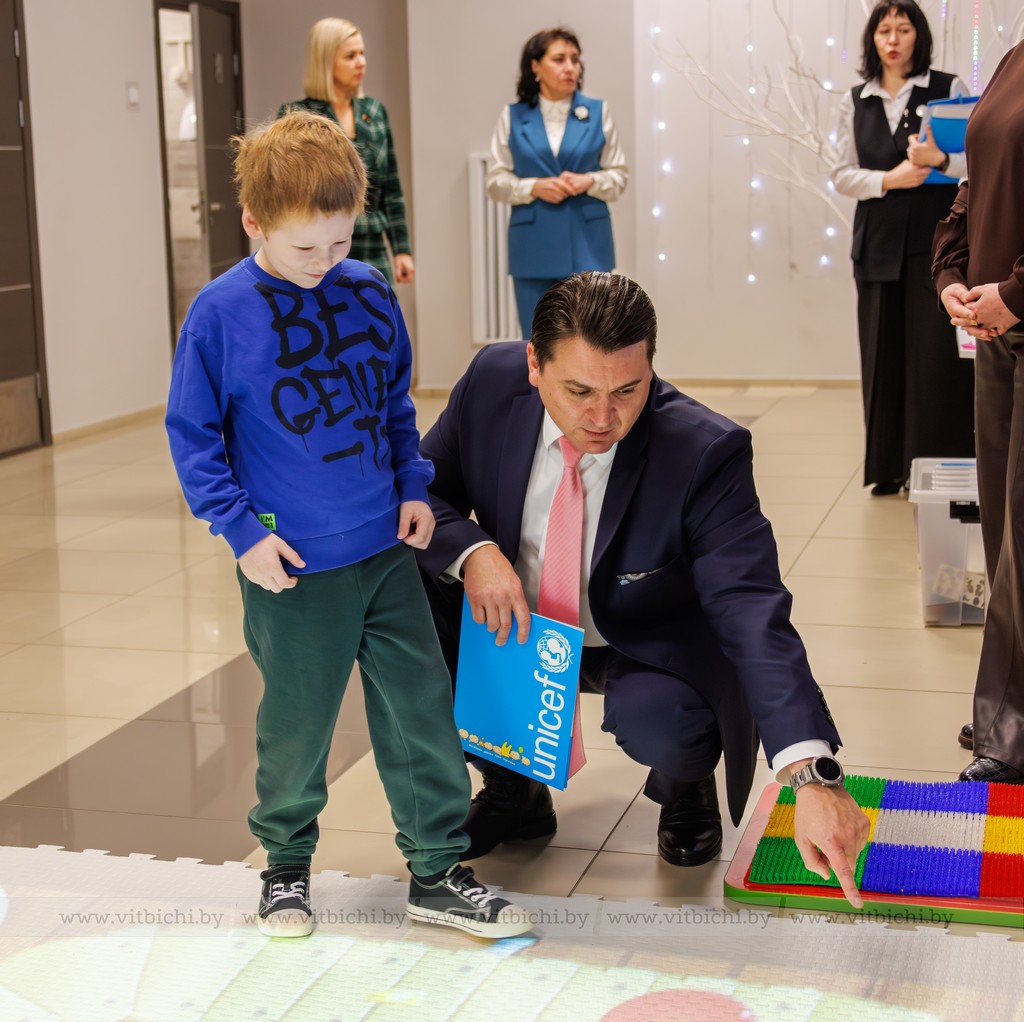 хайдаров с ребенком