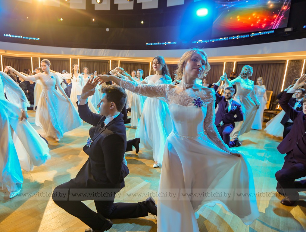 бал в Витебске