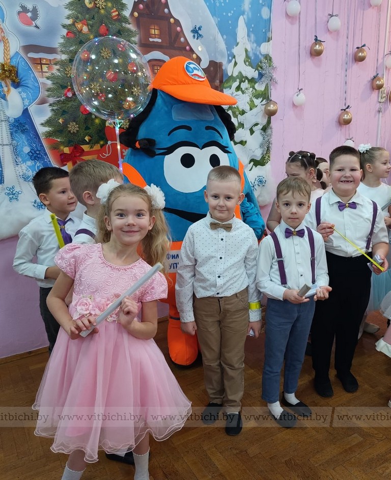 дети