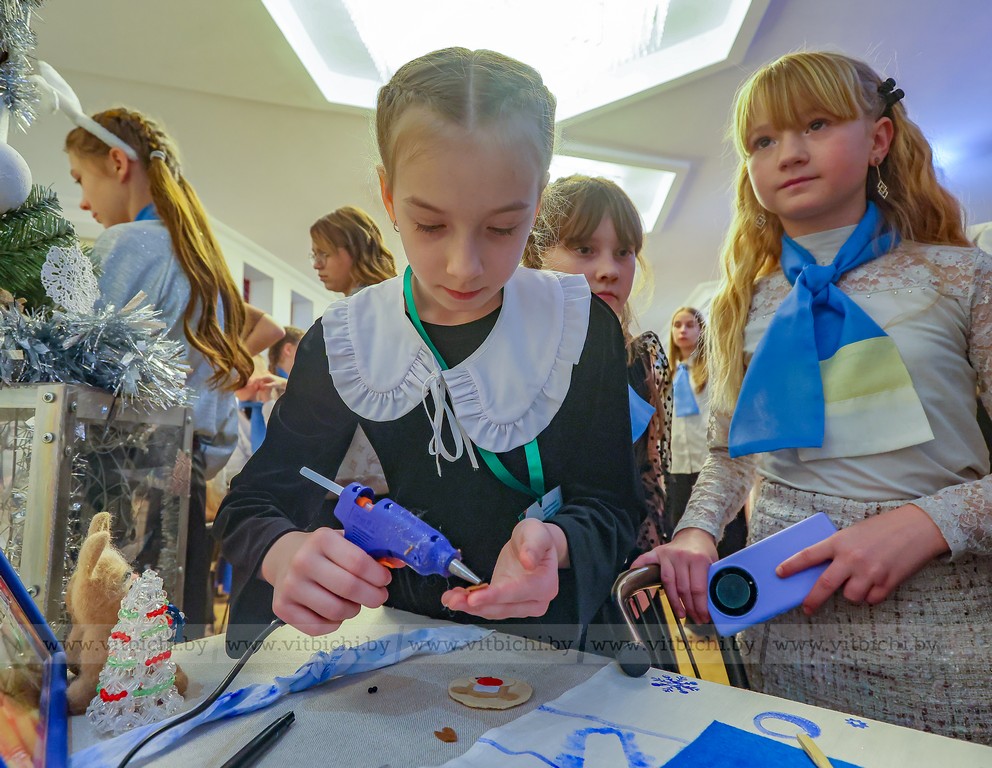 акция "наши дети"