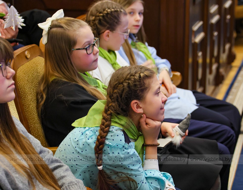 акция "наши дети"