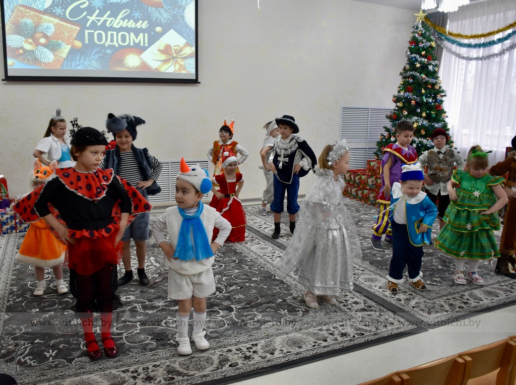 Витебский детский дом